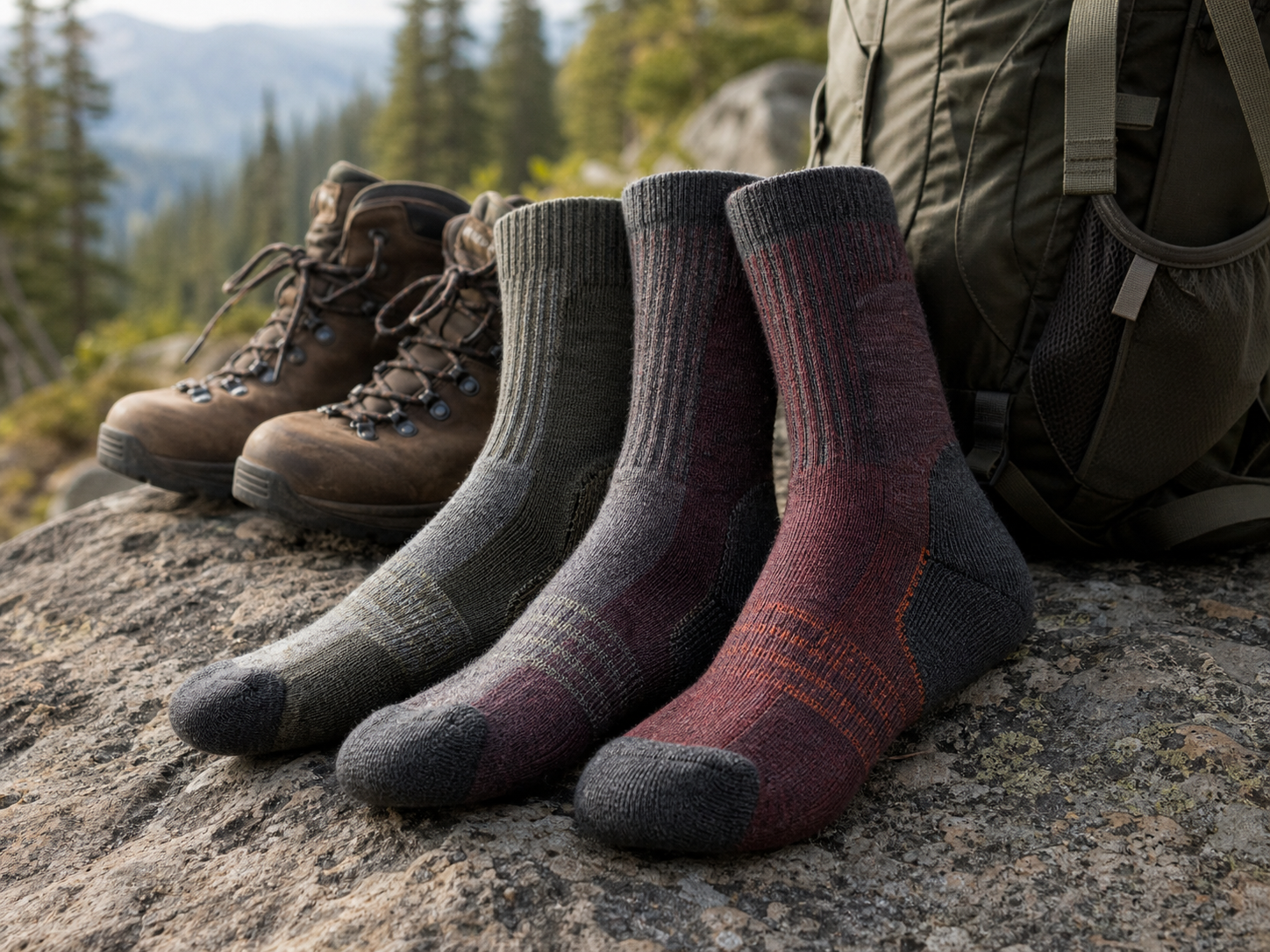 Outdoor Wool Collection example project