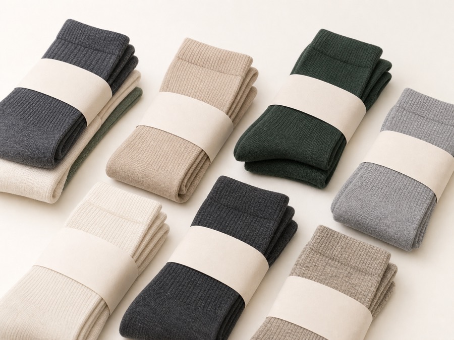 Bamboo socks