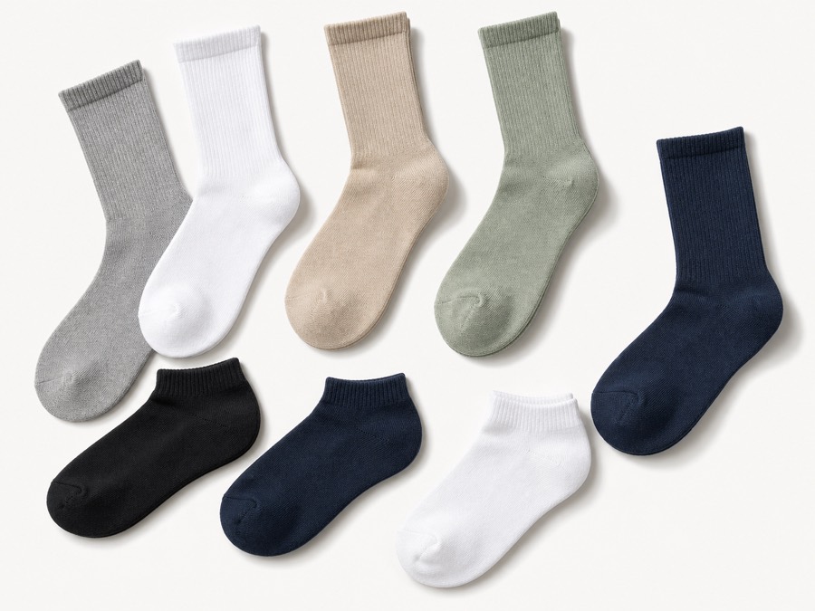 Everyday socks