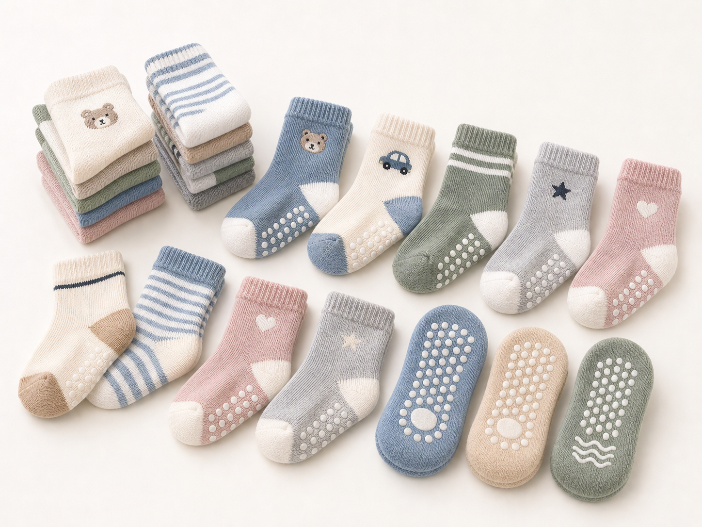 Kids Anti-Slip Pack example project