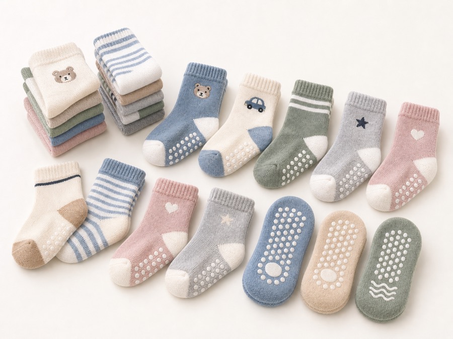 Kids socks