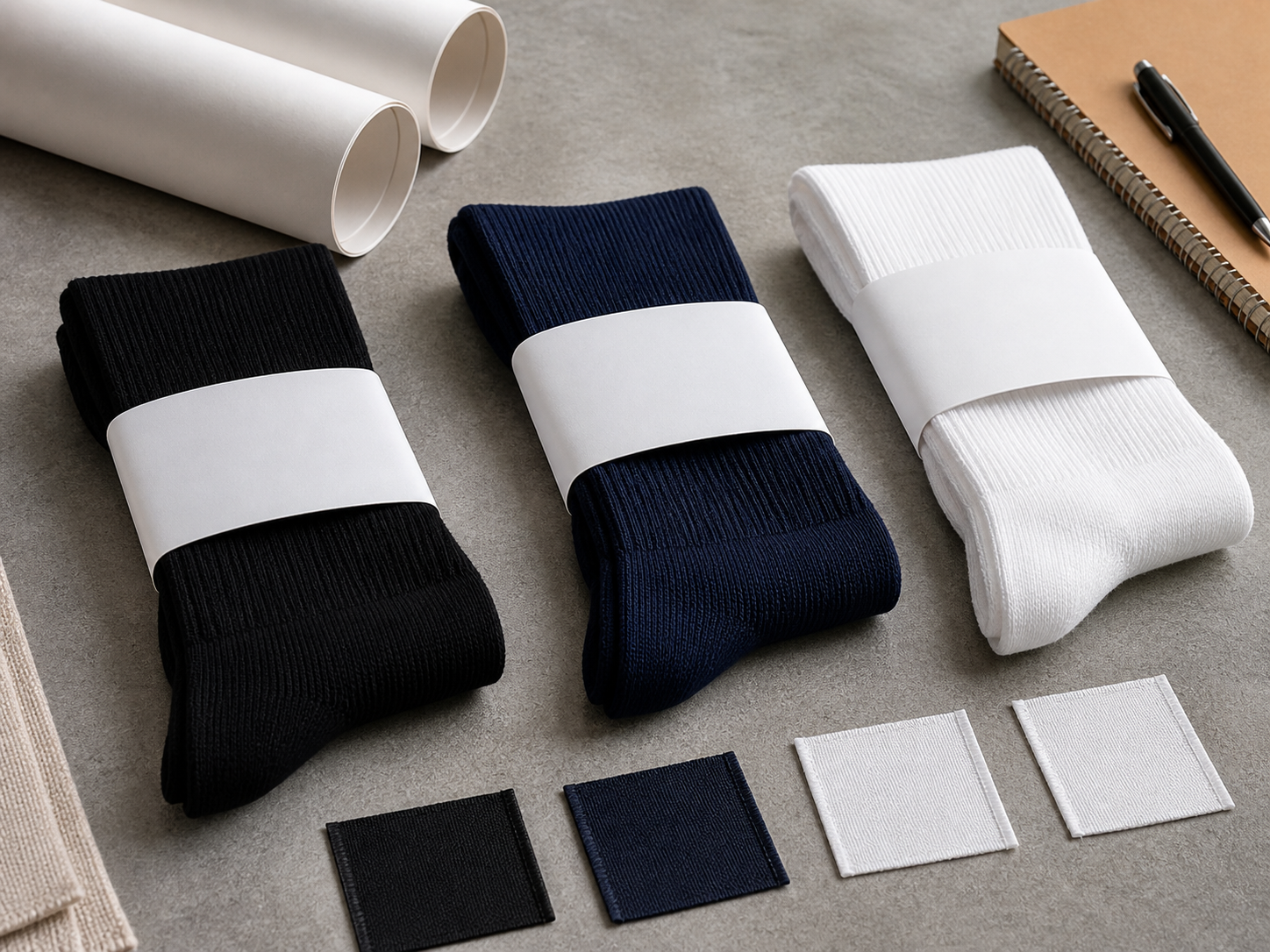 Private label rugby sock programme