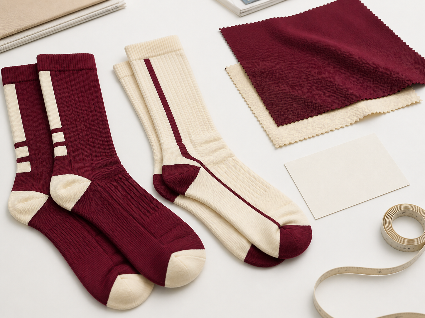 School basketball uniform sock colour matching