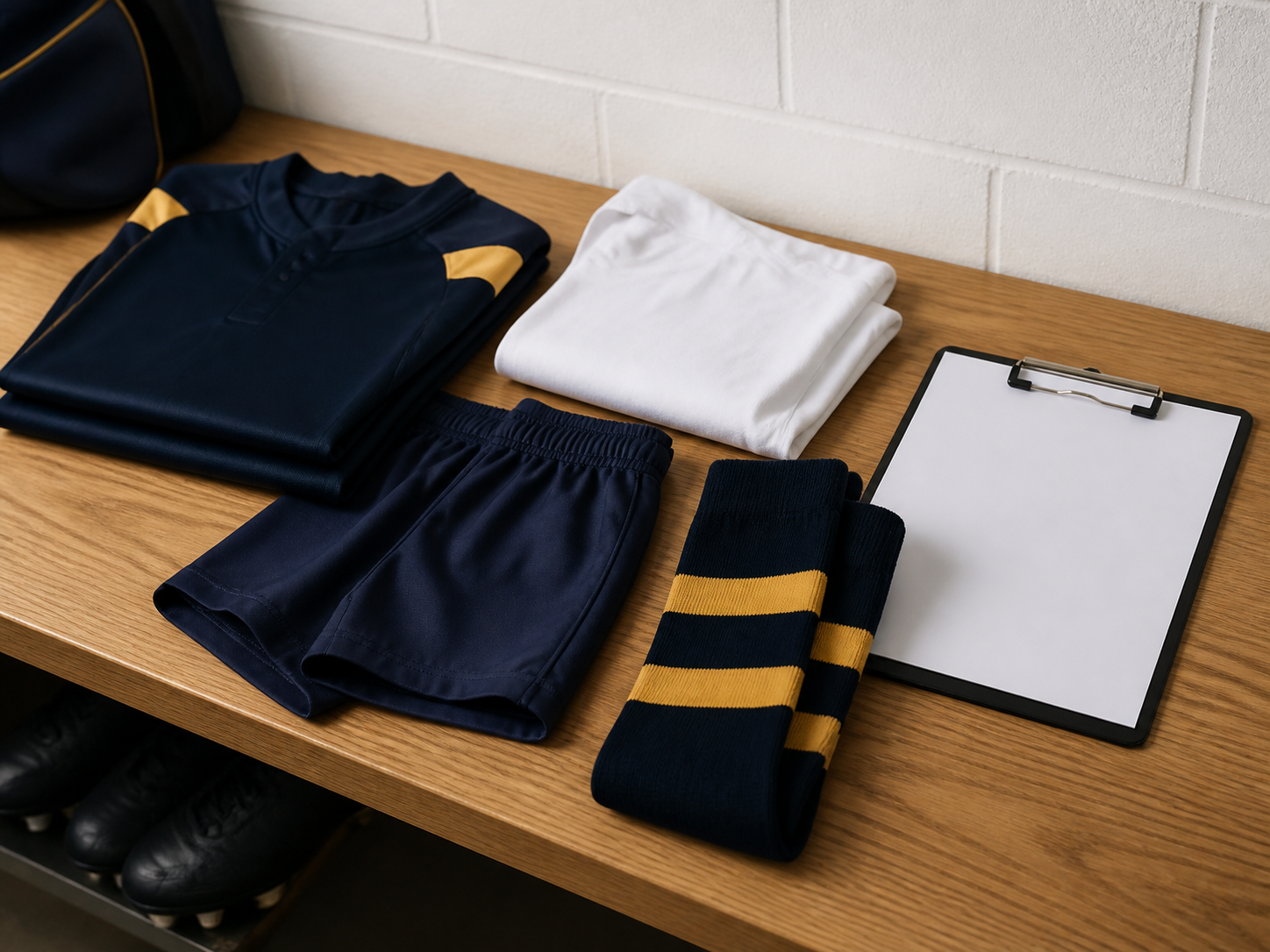 School rugby sock assortment