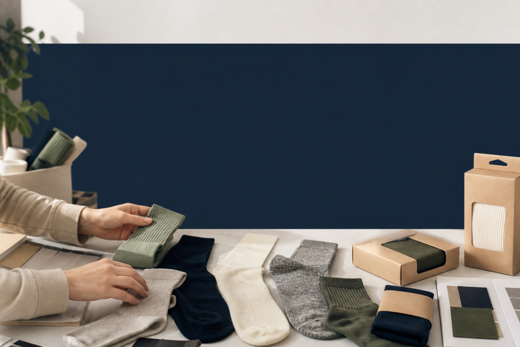 Custom Sock MOQ and Quantity Planning: A Practical Buyer’s Guide