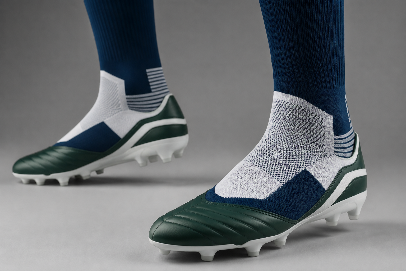 Custom logo athletic socks
