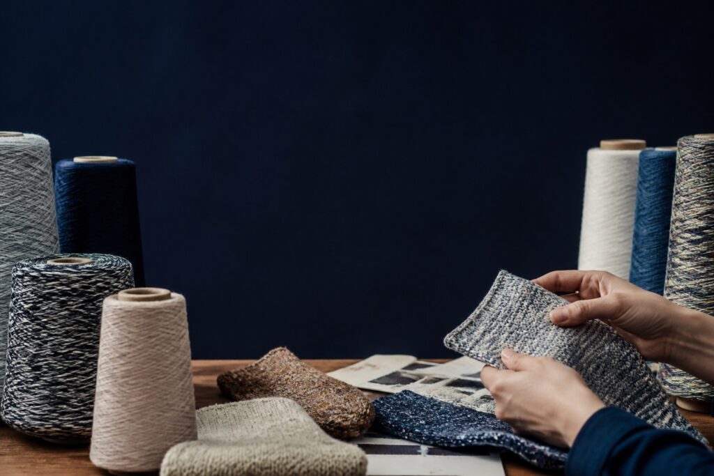 How Does Yarn Choice Affect Custom Sock Performance?