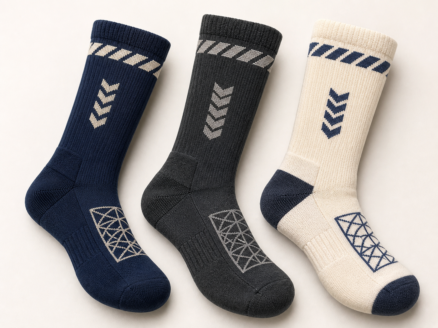 Jacquard placement options