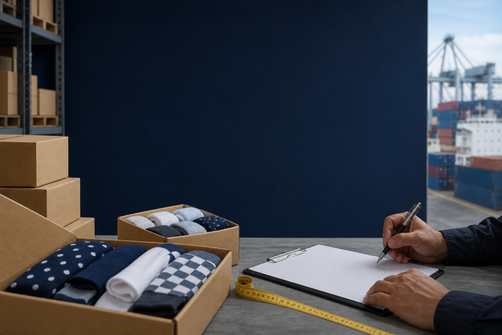 Shipping Custom Socks Internationally: A Buyer’s Guide
