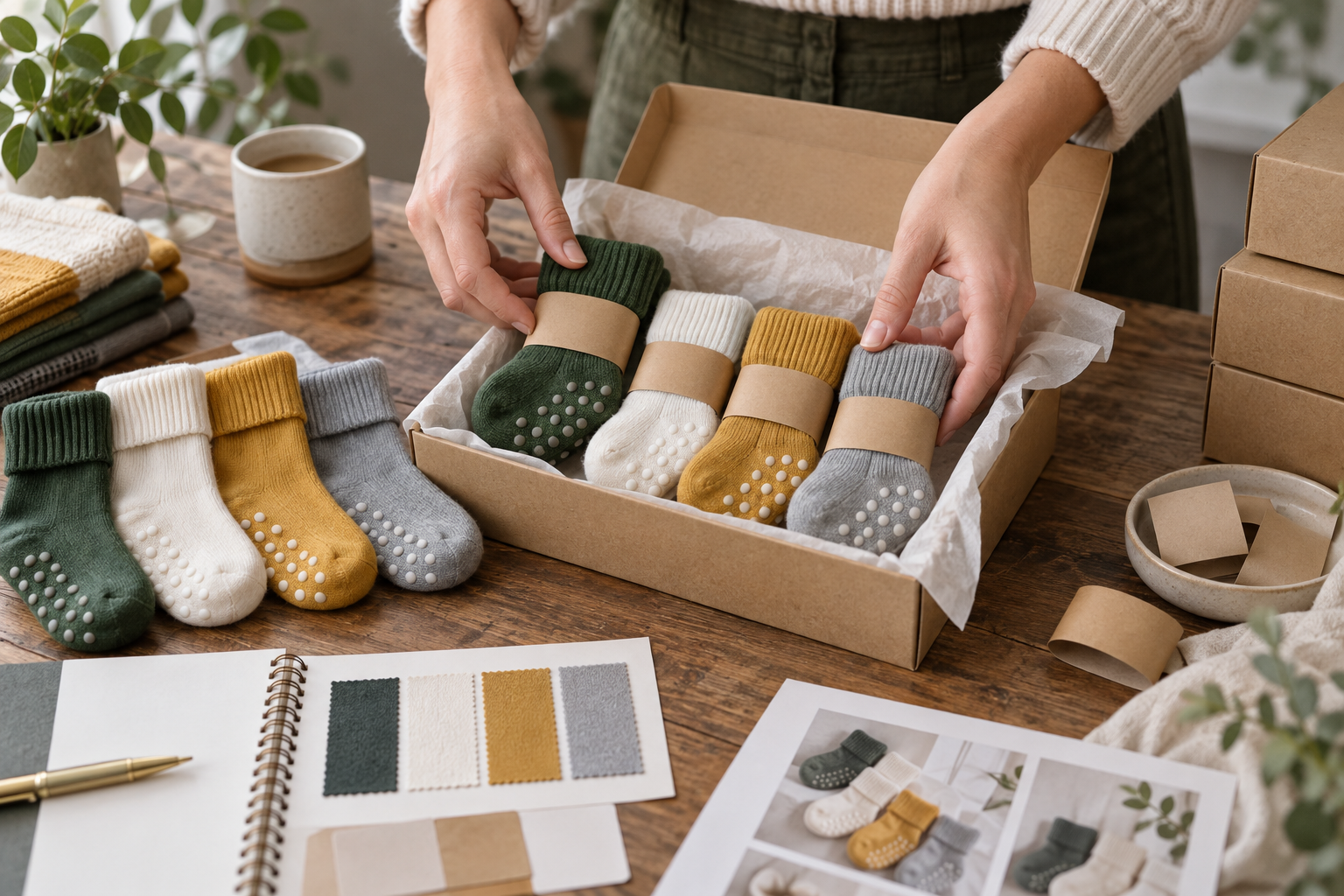 Illustrative toddler sock multipack assortment review