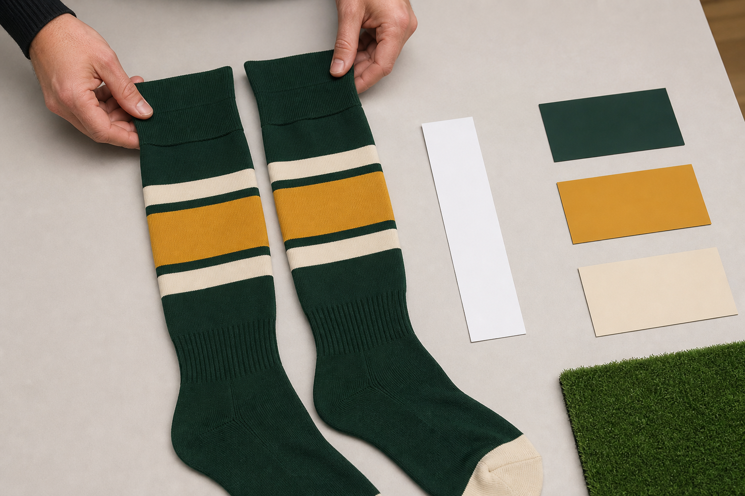 Illustrative repeat field hockey kit review