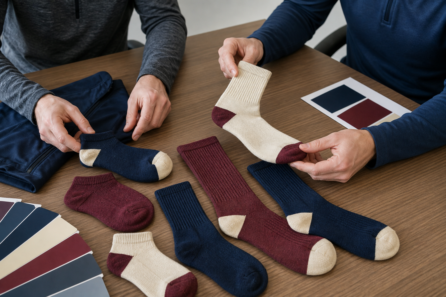 Illustrative school wrestling sock programme planning