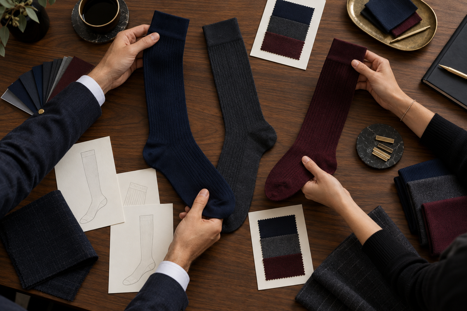 Illustrative formalwear brands planning context
