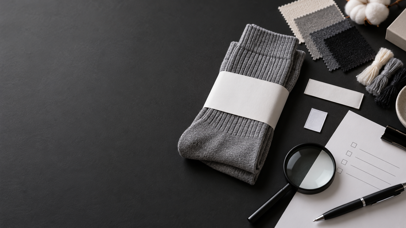 How to Approve Care Labels for Private Label Socks